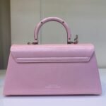 Elegant Pink Women’s Handbag – Chic Luxury Top Handle Shoulder Bag - Image 2
